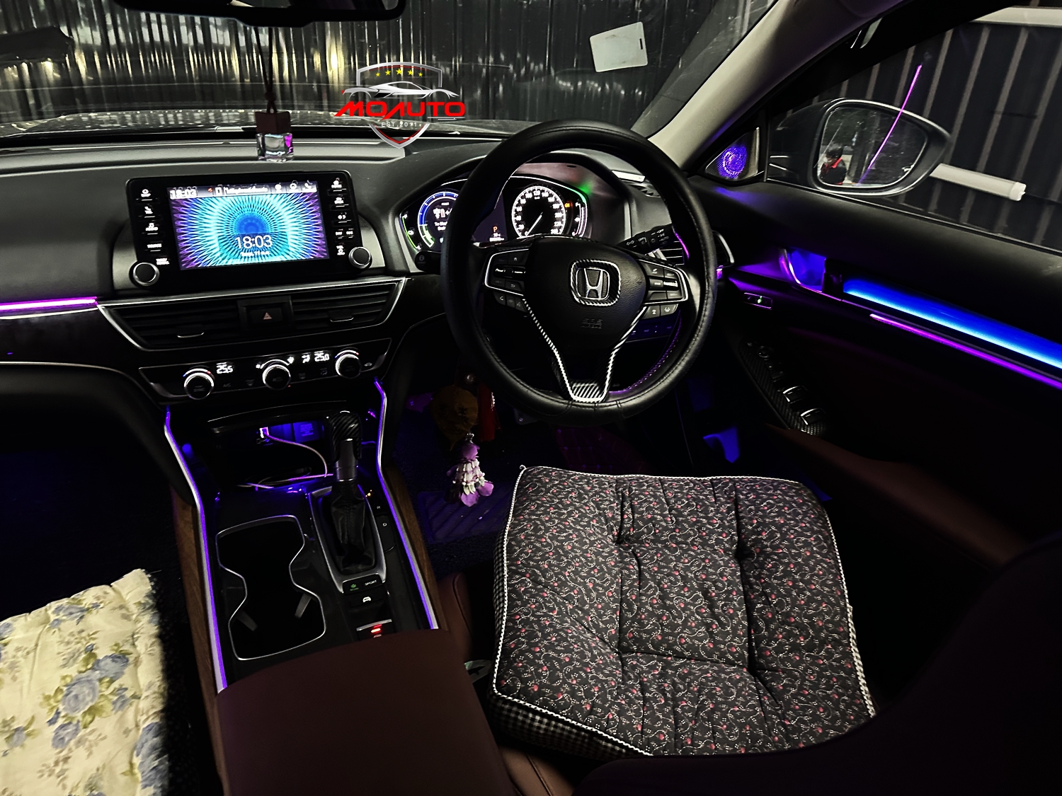 ไฟ Ambient Light V2 ACCORD G10