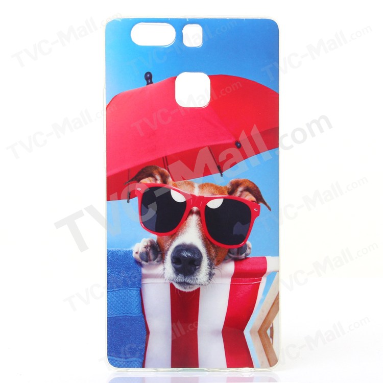 Case Huawei P9 / Pre-order * เคส TPU ฝีมือภาพจะไม่จางหายเสมอในสไตล์ *