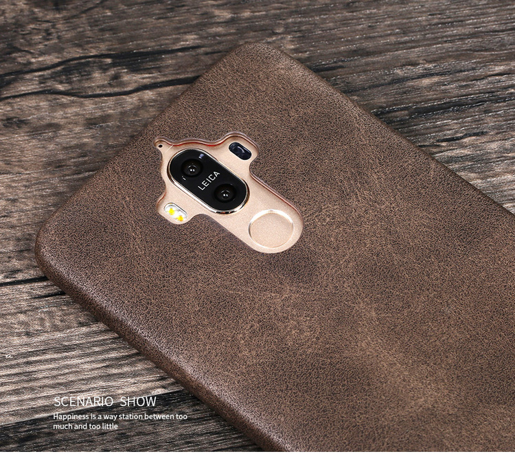 Case Huawei Mate 9 / Pre-order * X-LEVEL หนังวินเทจเคลือบ *