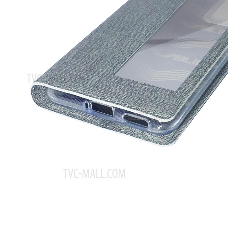 Case Huawei P40 Pro / Pre-order * Vili DMX ดูหน้าต่างสมาร์ทเคสนอน / ตื่นโดยอัตโนมัติ หน้าต่างสัมผัสที่โปร่งใส *