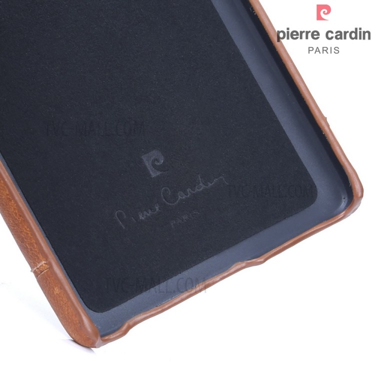 Case Huawei P9 / Pre-order * PIERRE CARDIN ฝาหลังมือถือหนังแท้ *