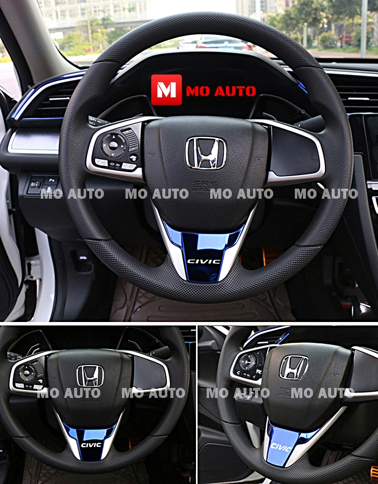 ครอบพวงมาลัย CIVIC FC/FK