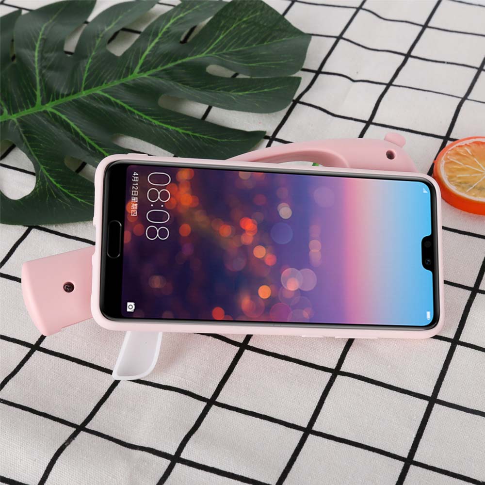 Case Huawei Mate 9 Pro / Pre-order * เคส 3D มินิพัดลม ซิลิโคนอ่อนนุ่มน่ารักหมี *