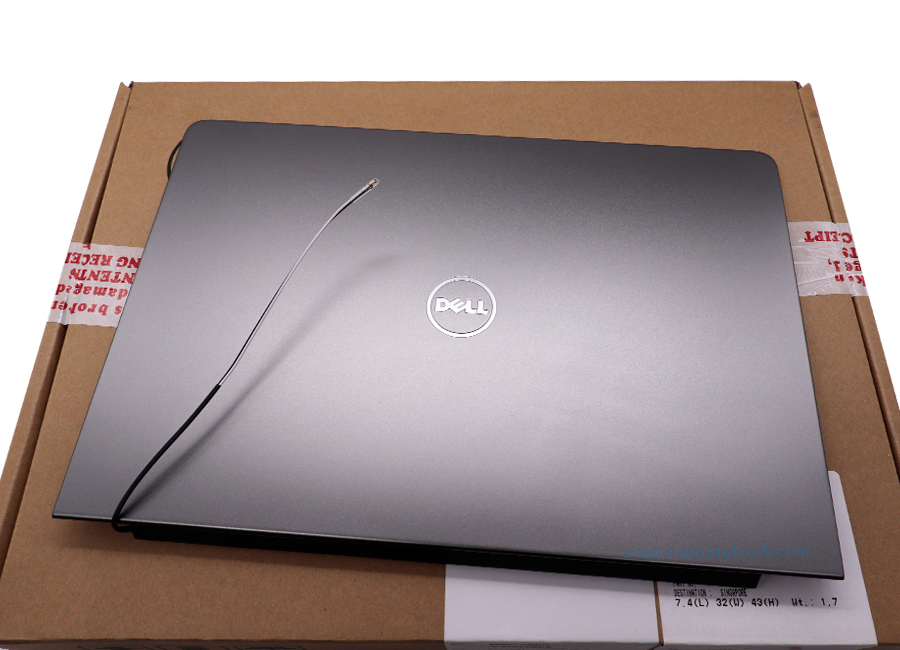 ฝาจอ Dell Vostro 5468 Back Cover 5468 ฝาหลังจอโน๊ตบุ๊ค Dell 5468 บอดี้จอ Dell 5468 แท้ ประกันศูนย์ Dell Thailand ราคา พิเศษ