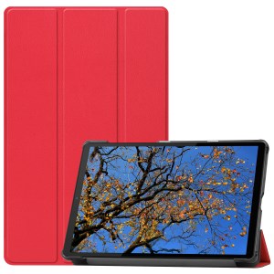 Case Lenovo Tab K10 # Pre-order * เคสหนัง PU + เคส PC ด้านใน โครงสร้างทนทาน ซับในไมโครไฟเบอร์เพื่อการปกป้องหน้าจอที่ดีที่สุด นอน/ตื่นโดยอัตโนมัติ *