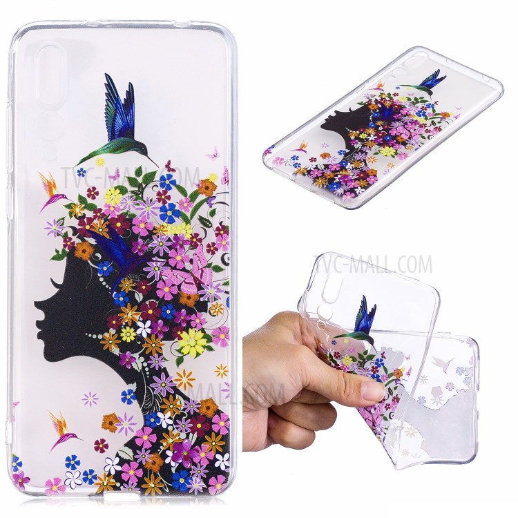 Case Huawei P20 Pro / Pre-order * รูปแบบการพิมพ์ IMD TPU *