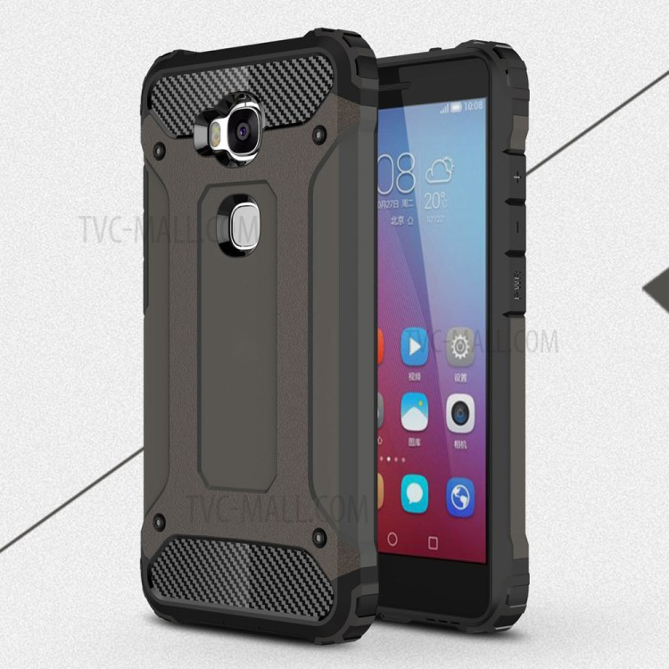 Case Huawei GR5 / Pre-order * เคสพลาสติก TPU+ ไฮบริด *