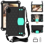 Case Huawei MatePad T8' / Pre-Order * เคส PC + TPU Combo ขาเคสพร้อมสายคล้องมือและสายคล้องไหล่ กันกระแทกขาตั้งแท็บเล็ต *