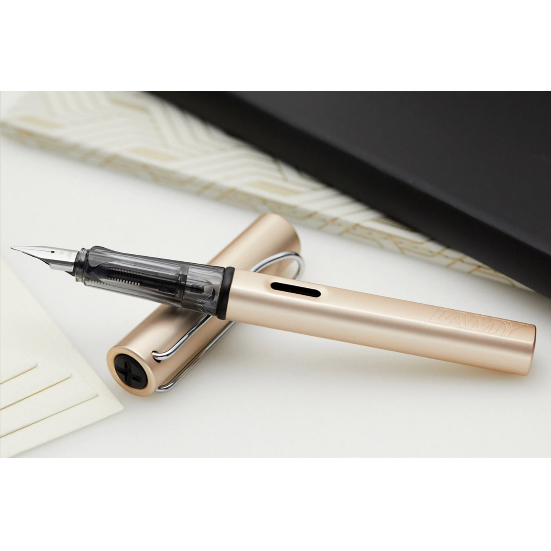 LAMY AL-star fountain pen cosmic 2021 limited edition