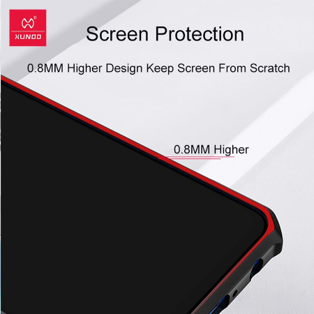 Case OPPO R17 Pro / Pre-Order * XUNDD เคสใสกันกระแทกถุงลมนิรภัย 4 มุม *