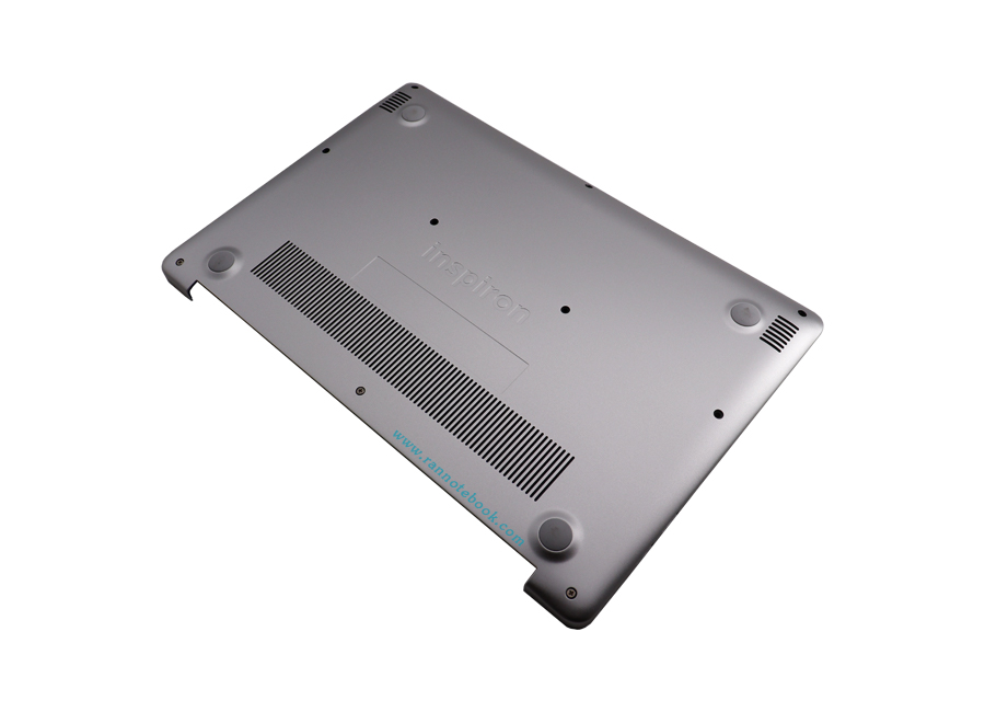 Bottom Base Dell inspiron 5370 บอดี้ล่าง Dell 5370 แท้ ฝาล่าง Dell 5370 อะไหล่ Dell แท้ ประกันศูนย์ Dell Thailand ราคา พิเศษ
