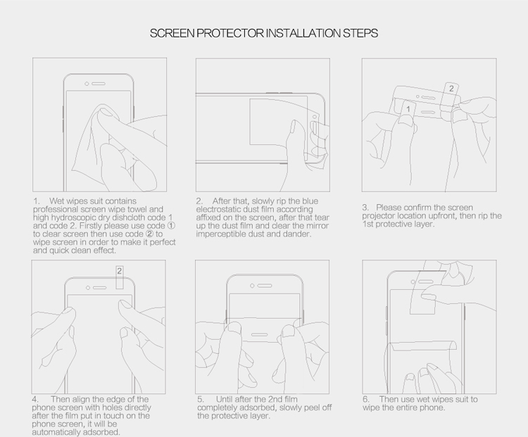 กระจกนิรภัย Huawei P9 / Pre-order * NILLKIN Amazing CP+ ป้องกันลายนิ้วมือ, น้ำมันทนป้องกันแสงสะท้อน*