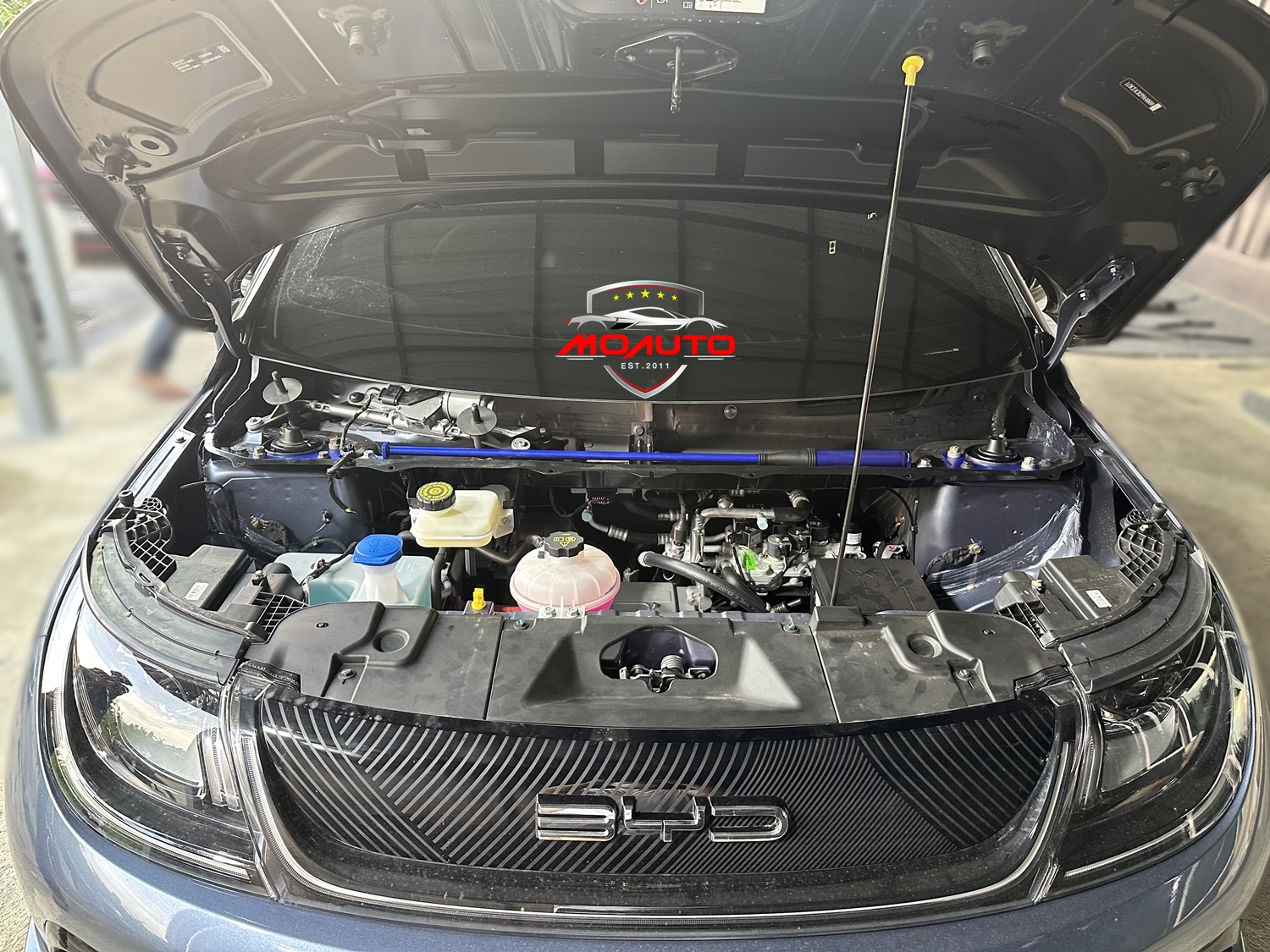 ค้ำโช้คหน้า-หลัง BYD DOLPHIN