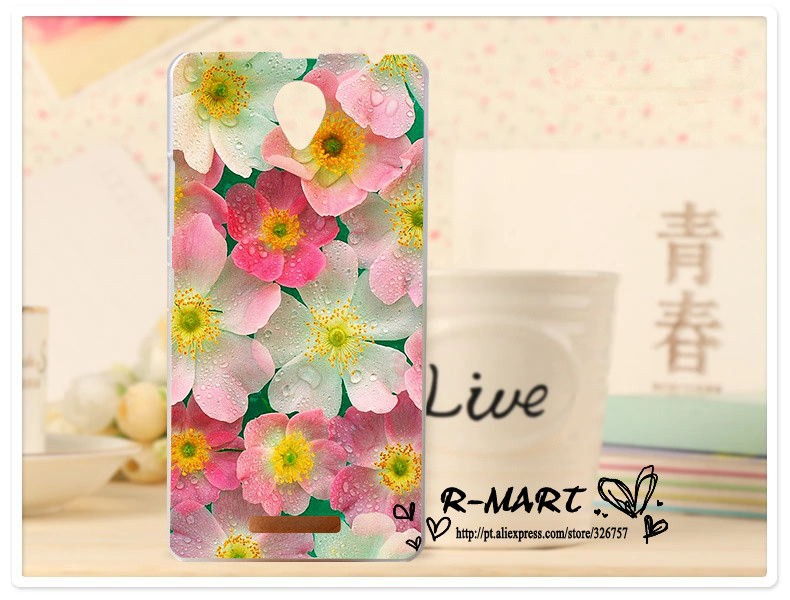 Case Lenovo A5000 / Pre-order * เคสพลาสติกแข็งพิมพ์ลาย สีสันสดใส *