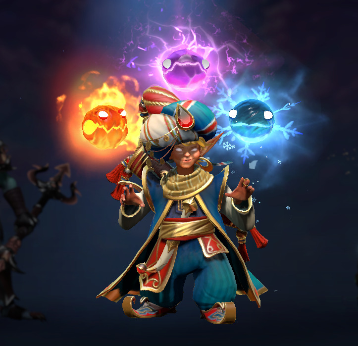(Pre-order30day)Invoker: Urchin of Kazim