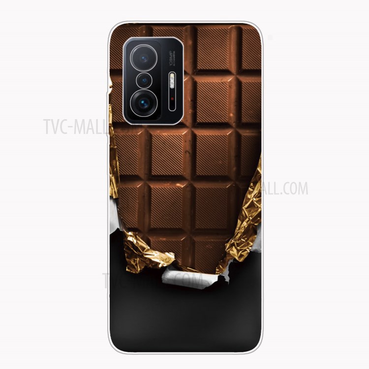 Case Xiaomi 11T 5G# Pre-Order * เคสพิมพ์ลวดลายที่มีสไตล์บางเฉียบป้องกันรอยขีดข่วนเลนส์ป้องกันเคส TPU อ่อน *