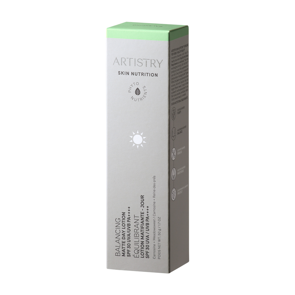 ARTISTRY SKIN NUTRITION Balancing Matte Day Lotion SPF 30 บาลานซิ่ง แมท เดย์ โลชั่น เอสพีเอฟ 30 - 50ml