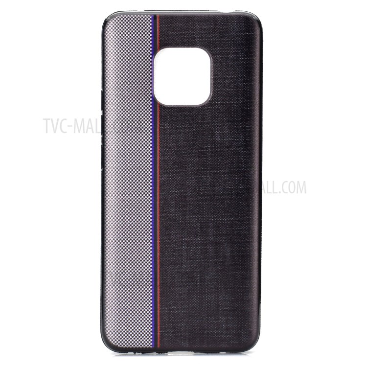 Case Huawei Mate 20 Pro / Pre-order * เคสโทรศัพท์ผ้าเนื้อกางเกงยีนส์ *