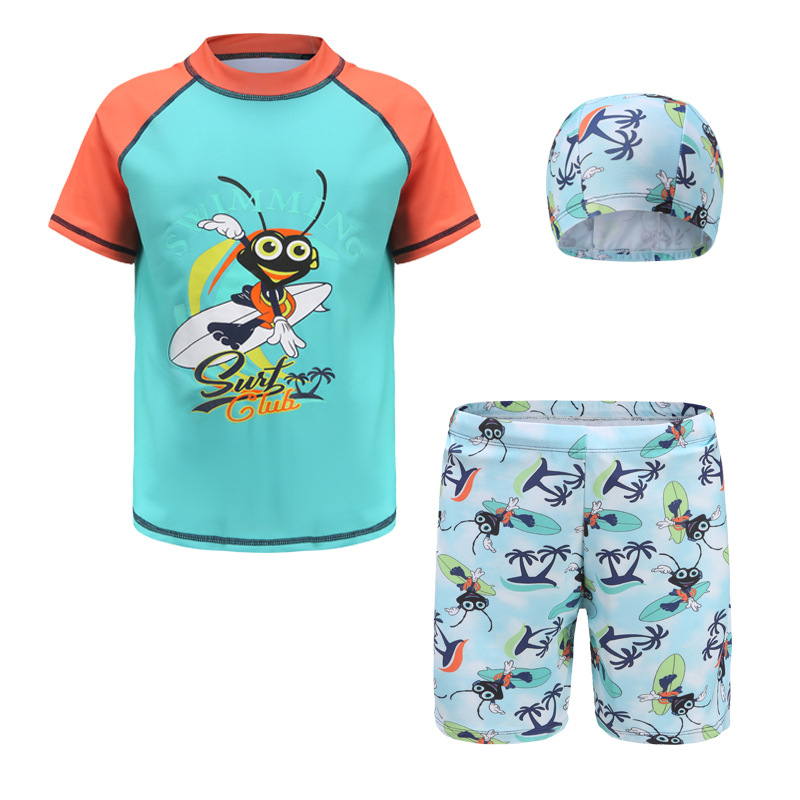 ชุดว่ายน้ำ แยกชิ้น ไซส์ 3XL-4XL-5XL-6XL