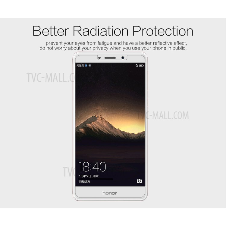 ฟิล์มกันรอย ป้องกันแสงจ้า Huawei GR5 2017/ Pre-order * NILLKIN เคลือบป้องกันแสง แบบด้าน *