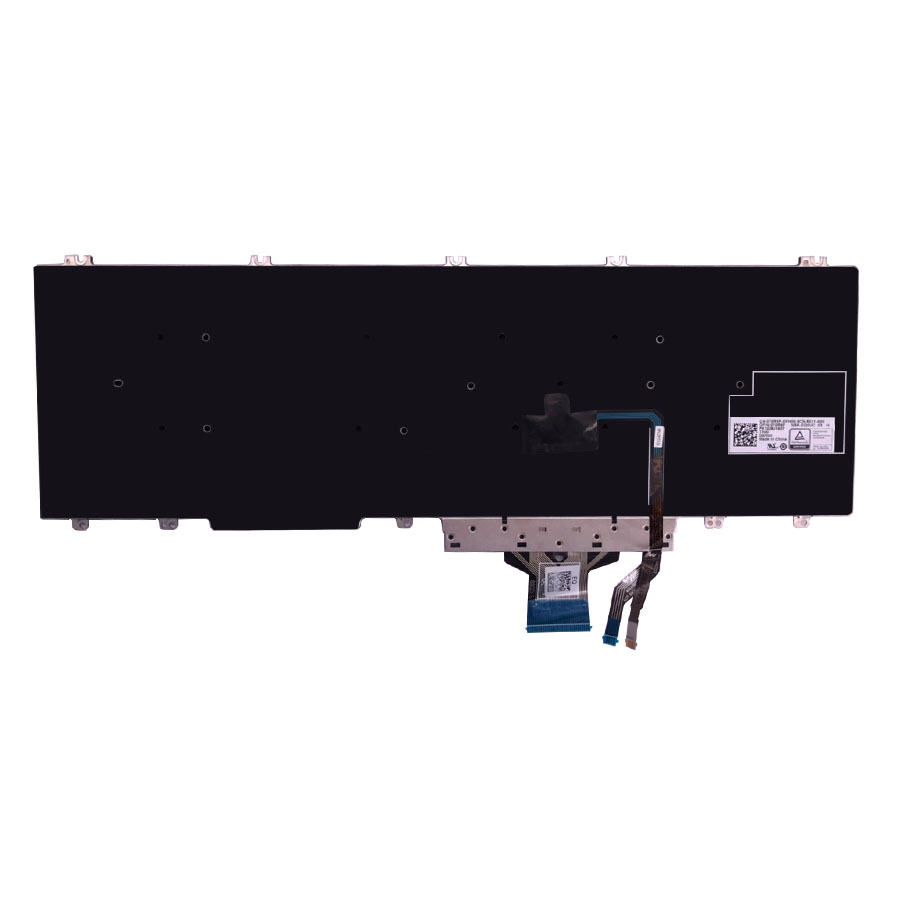 แป้นพิมพ์โน๊ตบุ๊ค Dell Precision 7730 แท้ประกันศูนย์ Dell