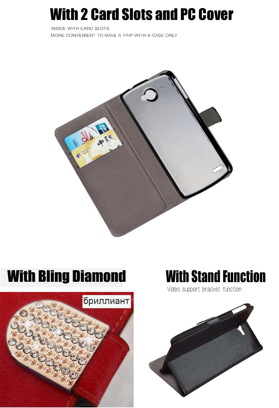 Case Lenovo S920 / Pre-order * เคสกระเป๋าแบบ Crazy Horse *