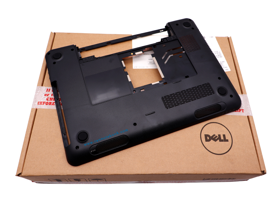 Bottom Base Dell inspiron N4110 บอดี้ล่าง Dell inspiron N4110 อะไหล่แท้ จาก ศูนย์ Dell Thailand