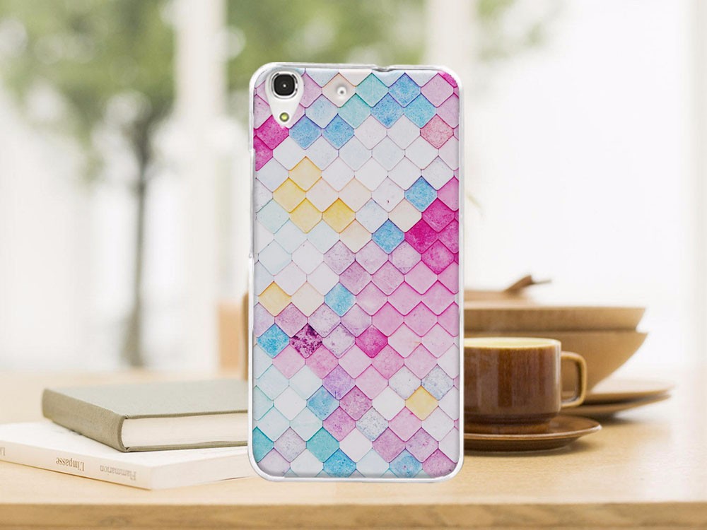 Case Huawei Y6ii / Pre-order * เคสพลาสติกแข็งทนทาน รูปแบบอินเทรนด์ ไม่ซีดจาง *