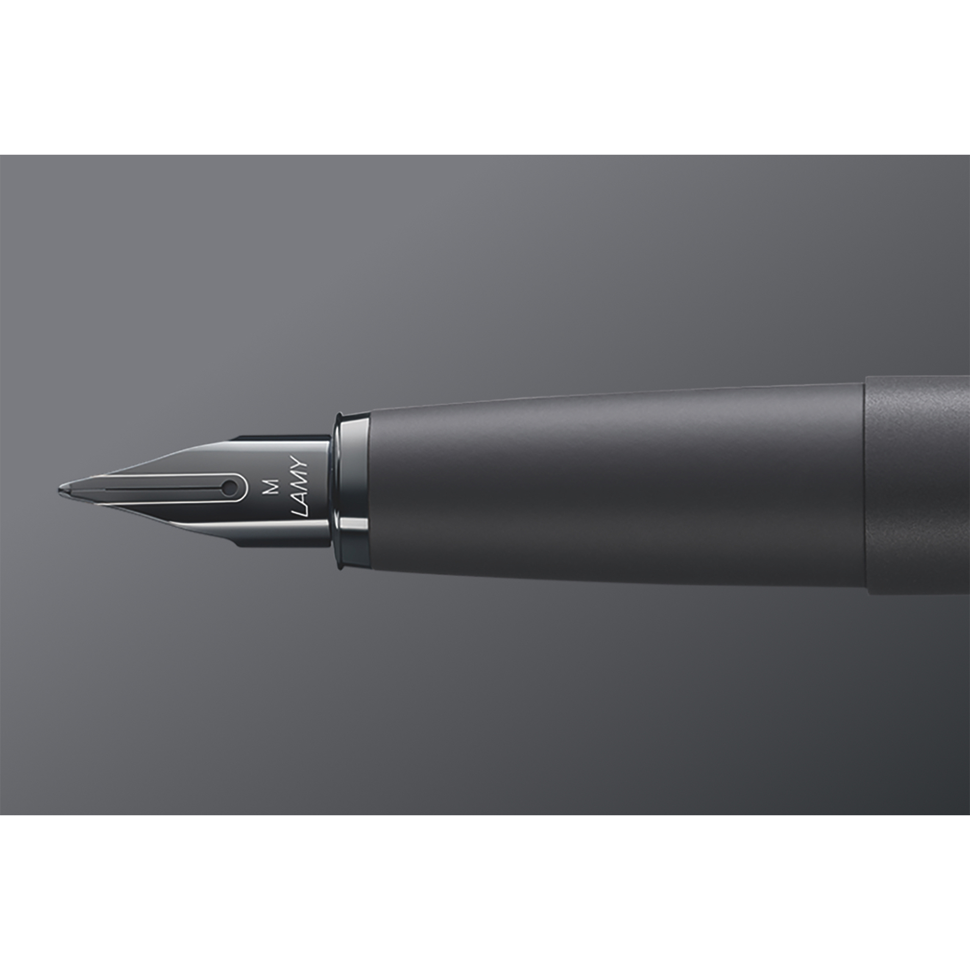 LAMY studio Lx all black fountain pen 2019 limited edition
