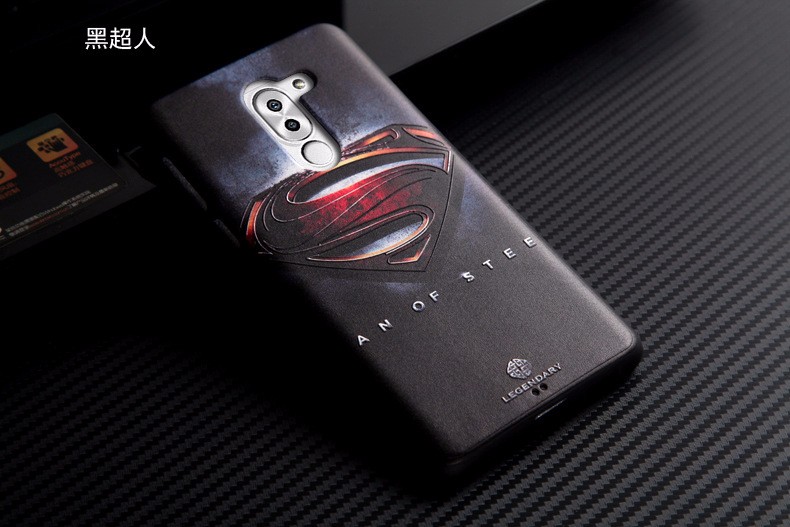 Case Huawei GR5 2017/ Pre-order * เคสแบบนูน Soft TPU, ต้านทานรอยขีดข่วนที่ดี *