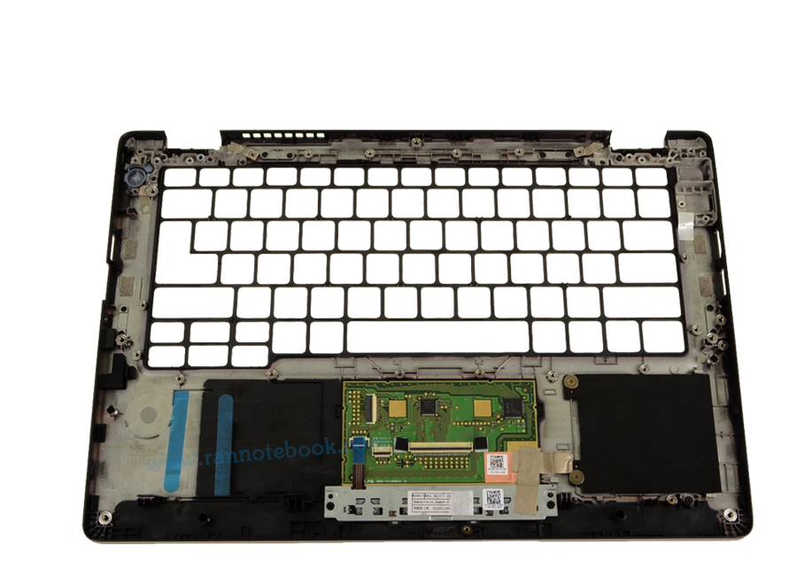 Palmrest Touchpad Dell Latitude 5300 แท้ ราคา พิเศษ บอดี้บน พร้อมทัชแพด Dell 5300 บอดี้ โน๊ตบุ๊ค ตรงรุ่น ตรงสเปค รับประกันศูนย์ Dell Thailand