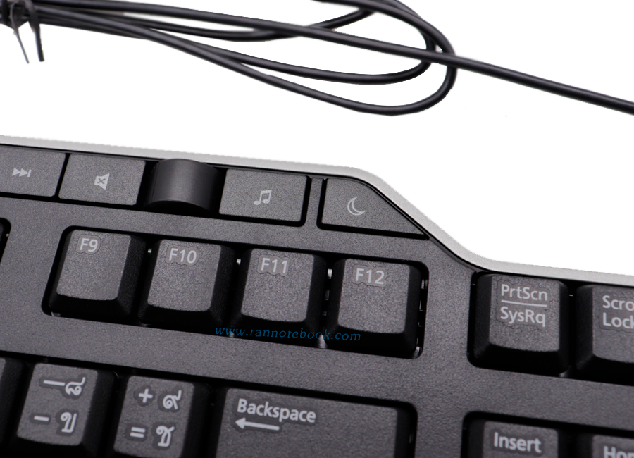 Dell KB522 Business Multimedia Keyboard (ไทย / อังกฤษ ) ใหม่ ของแท้ ตรงรุ่น รับประกันศูนย์ Dell Thailand ราคาพิเศษ