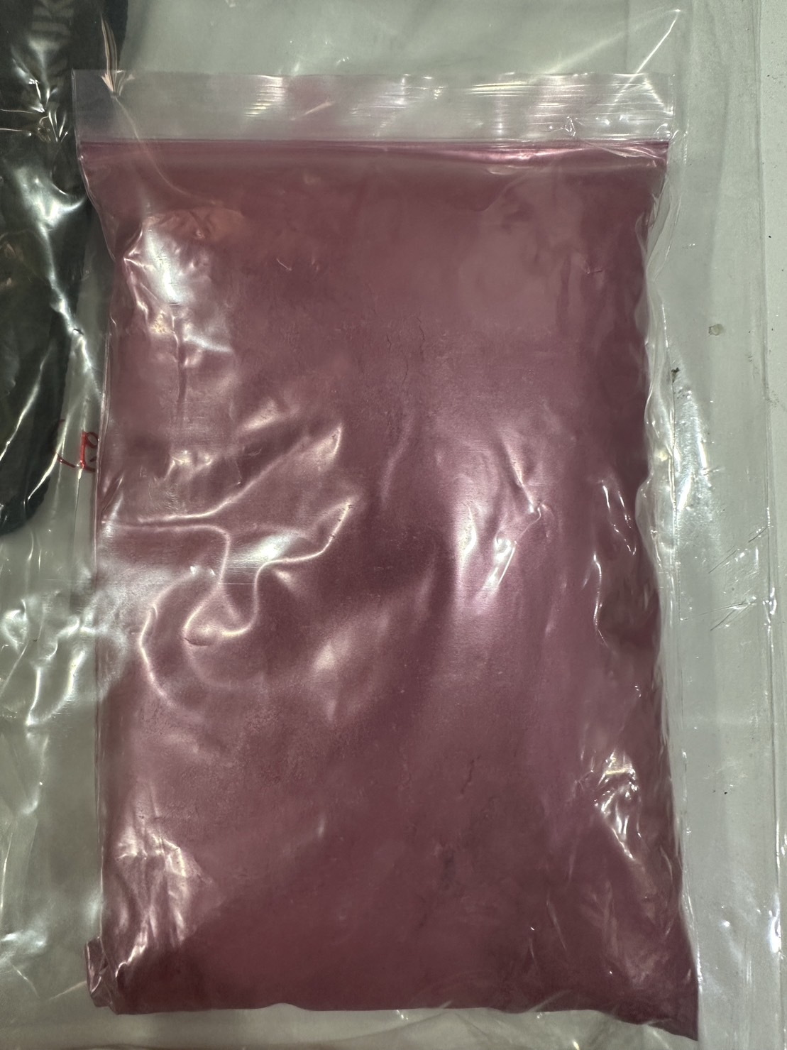 Mica ชมพู pigment Starlight violet red 30g (MRR)