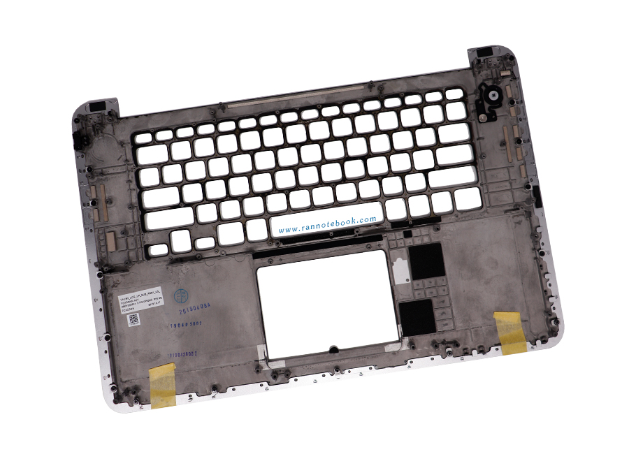 บอดี้ โน๊ตบุ๊ค Dell Precision M3800 Palmrest M3800 ฝาบน M3800 บอดี้บน Dell M3800 แท้ ตรงรุ่น พร้อมทัชแพ็ค และ ปุ่มเม้าท์ แท้ ประกัน ศูนย์ Dell Thailand ราคา พิเศษ