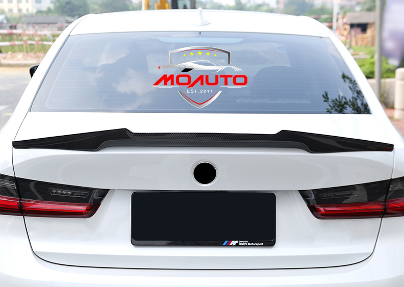 สปอยเลอร์ฝากระโปรงท้าย BMW G20 ทรง M4