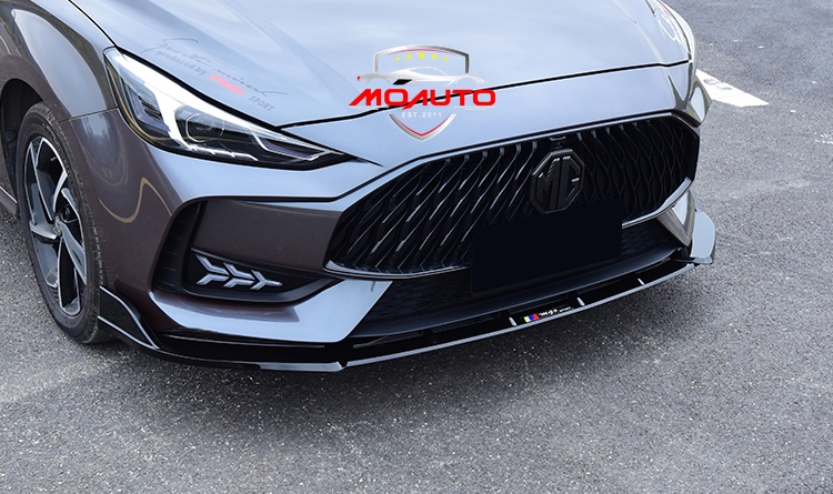 ลิ้นหน้า MG5 2021 ทรง SPORT V1