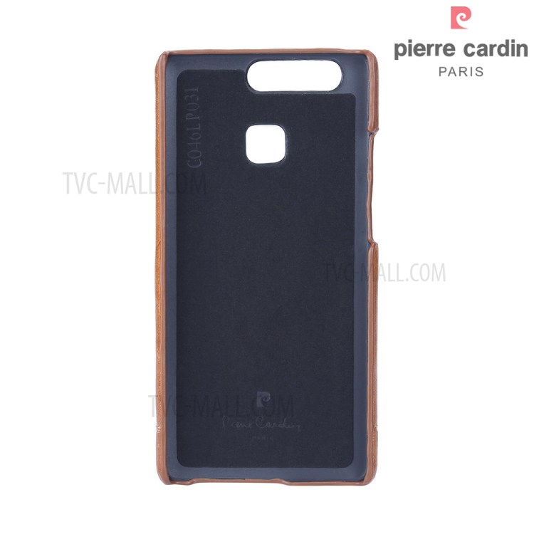 Case Huawei P9 / Pre-order * PIERRE CARDIN ฝาหลังมือถือหนังแท้ *