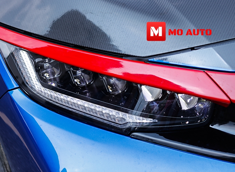 โคมไฟหน้า JS CIVIC FC/FK/MC 2019