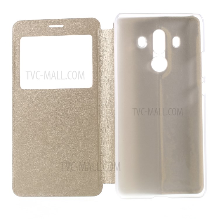 Case Huawei Mate 10 Pro / Pre-order * หน้าต่างมุมมองพลาสติกสำหรับแสดงข้อมูล *