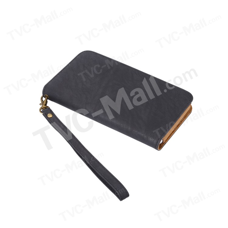 Case Huawei Mate 8 / Pre-order * กระเป๋าสตางค์ วัสดุหนัง PU นุ่มเนียนน่าสัมผัส *