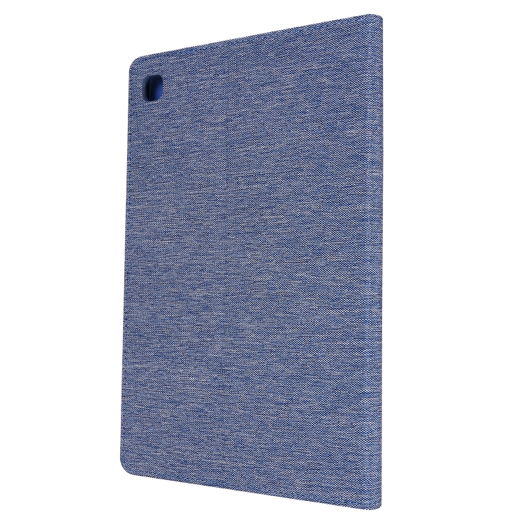 Case Samsung Galaxy Tab S6 Lite / Pre-Order * ผ้าการ์ดพื้นผิวแบบผ้า เนื้อผ้าป้องลายนิ้วมือและสัมผัสที่ละเอียดอ่อน *