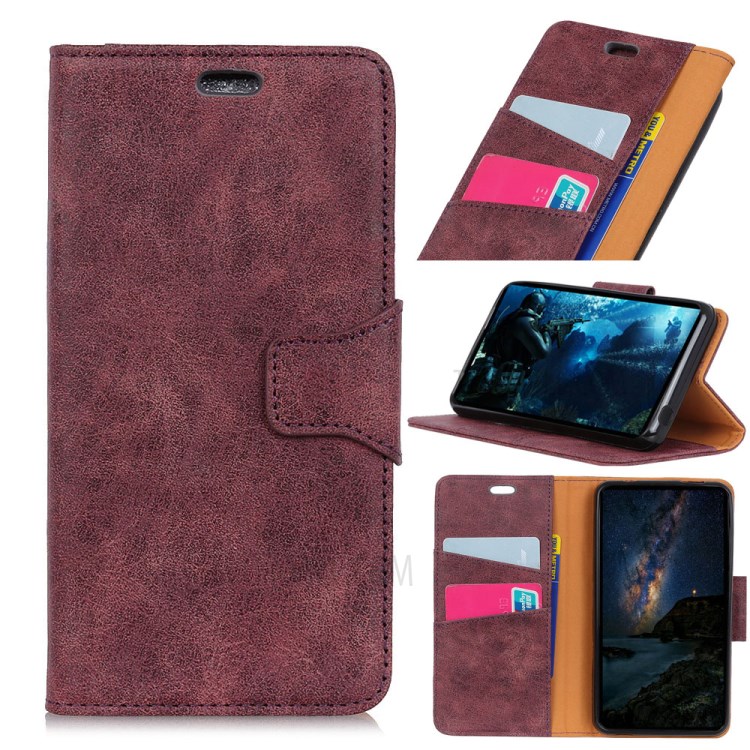 Case Huawei Mate 20 / Pre-order * เคสหนังที่มีคุณภาพสูงในสไตล์วินเทจ *