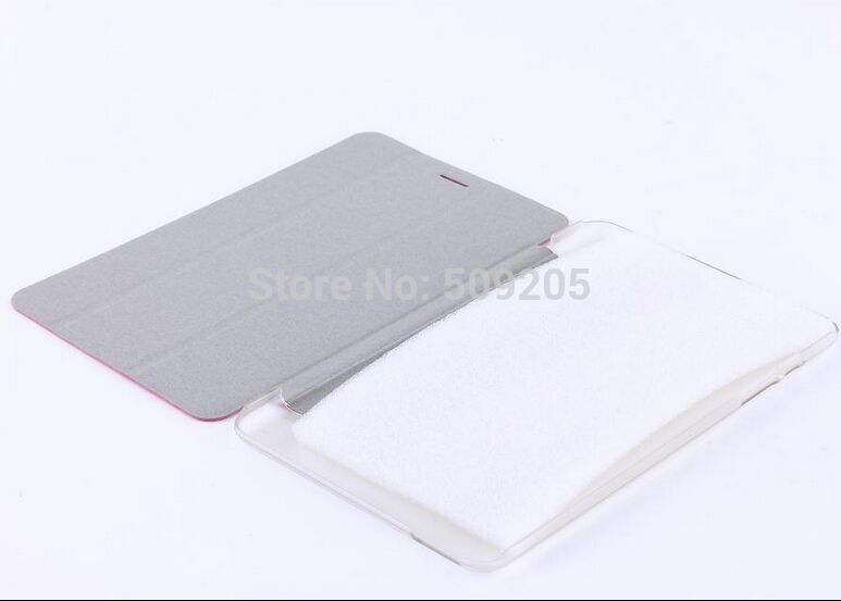 Case HuaWei MediaPad T1 8.0 / Pre-orde * เคสหนังPU ครอบคลุม + ฟิล์มกันรอย + Tylus ฟรี *