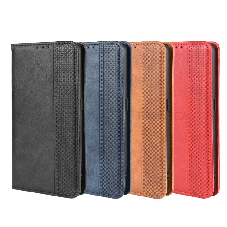 Case OPPO Reno 2 / พรีออเดอร์ * เคสหนัง PU สไตล์วินเทจหรูหราและมอบความรู้สึกมือที่ละเอียดอ่อน *