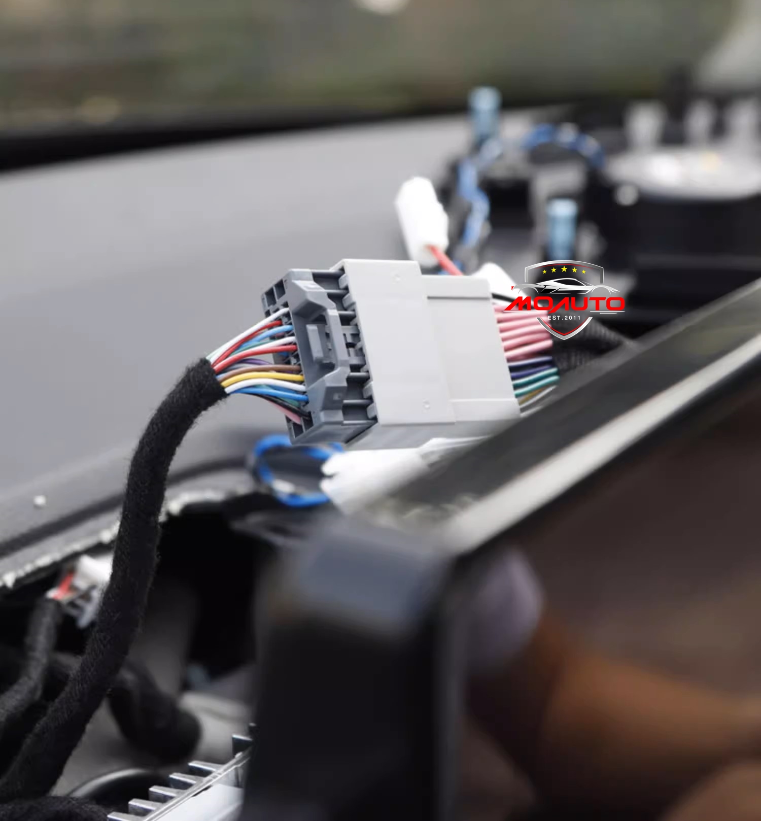 ลำโพงเซ็นเตอร์ CR-V G6