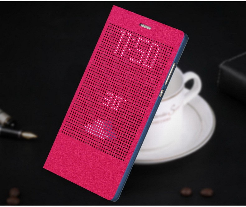 Case Huawei P8 Max / Pre-order * เคสสมาร์ทพลิก ปกหนัง PU *