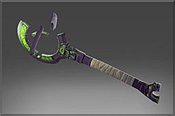 Time-Mace of the Acolyte of Clasz