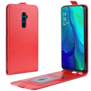 Case OPPO Reno 10x Zoom / พรีออเดอร์ * เคสปกแนวตั้ง ช่องเสียบการ์ดมาตรฐานในตัวหนึ่งช่อง *