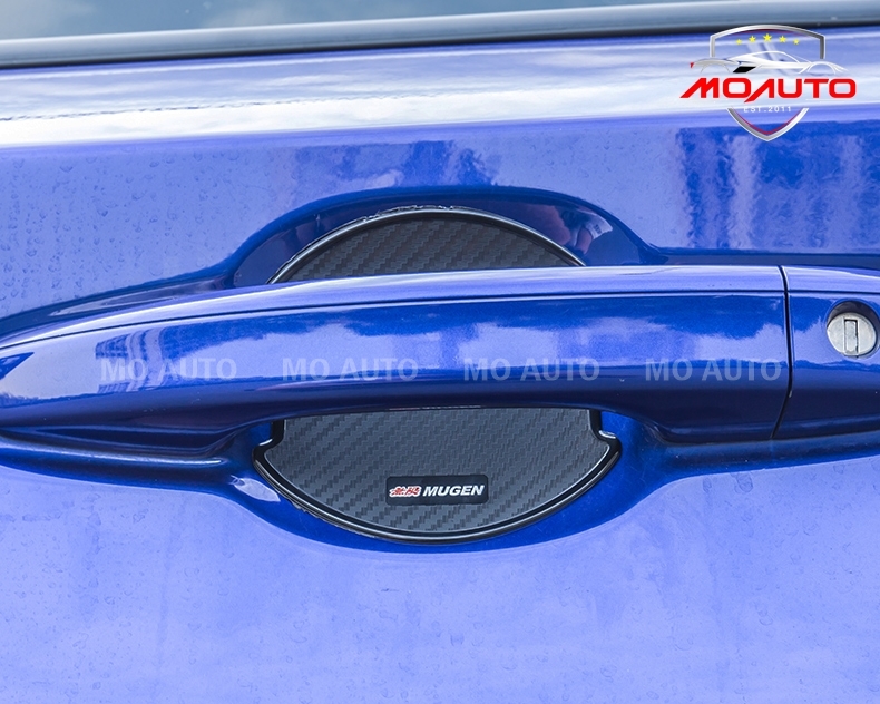 เบ้ามือกันรอยคาร์บอน CIVIC FC / FK / FC MC