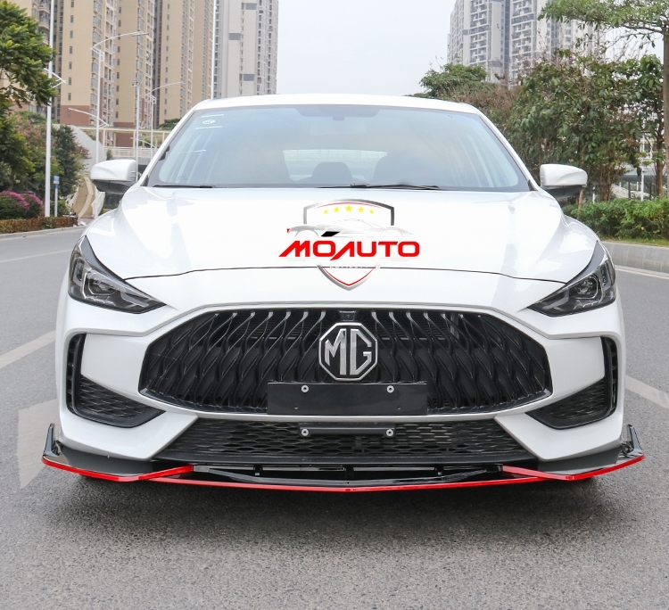 ลิ้นหน้า MG5 2021 ทรง SPORT V4